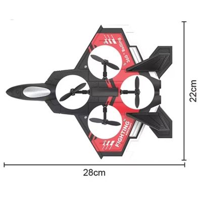 D17H Colorful Toy Plane Long Range Control Airplane Remote Control Toys within Foam and Single package size CM 31X26X10.5