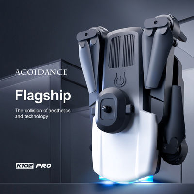 Beginner Operator Skill Level K102 PRO Drones Camera for Adults 4k Live Video RC Quadcopter Helicopter