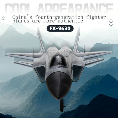 2.4g Fx9630 6 Axis Gyro Epp Foam J20 Rc Glider Airplane Fixed Wing Outdoor Remote Control Rc Plane Aircraft Flying Toys