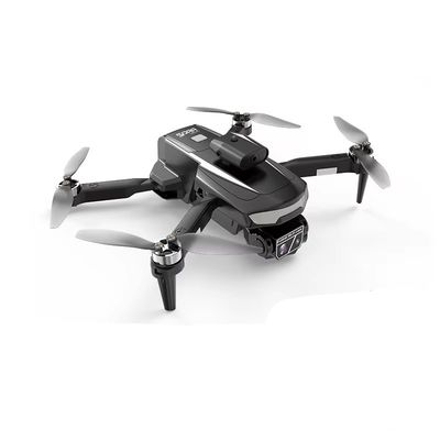 Foldable Drones Toys Rc 5g Wifi Fpv Dron Quadcopter Toys Camera Helicopter Toys With 4k Dual Camera For Resolution Footage