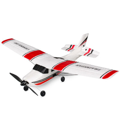Package Includes Batteries Simulation Model Airplane RC Plane for Children and Adults