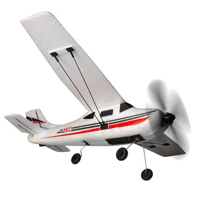 Package Includes Batteries Simulation Model Airplane RC Plane for Children and Adults
