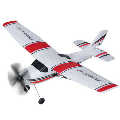 Package Includes Batteries Simulation Model Airplane RC Plane for Children and Adults