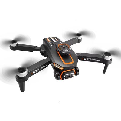 Beginner Drones Gt5 Obstacle Avoidance Mini Drone 14min Flying Drone Smartphone 480p 720p Hd Aerial Photography 2.4g Wifi Fpv Selfie Drone