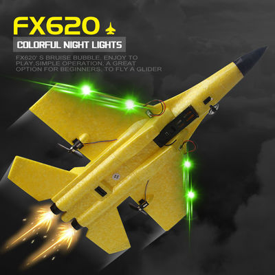 2 Modes Airplane Toy 2.4GHz Remote Control Combat Aircraft for Beginner Kids Easy to Fly and Fun Birthday Surprise