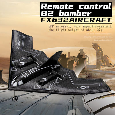 Frequency Fx632 Rc Airplane Mini 2ch Aircraft Drone 2.4GHz Wireless Control Toys for Wonderful Children's Gift