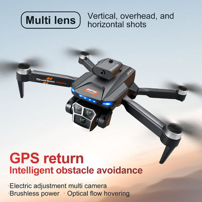 Maximum Flight Time S158 Mini Drone Foldable Quadcopter RC Dron with Obstacle Avoidance and Optical Flow Positioning