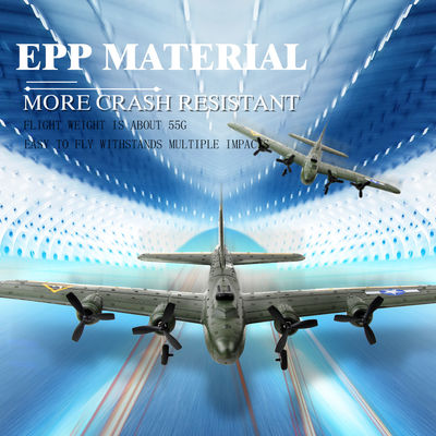 2.4GHz Remote Control Brush RC Glider Airplane Drone Fixed Wing Toys for Children EPP Foam Aircraft Glider Plane Model Fighter