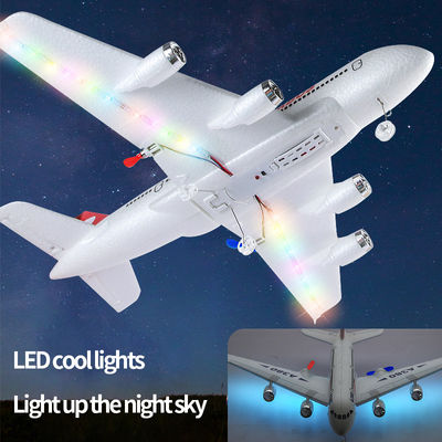 360 Degree Stunt Rotation Plane Toy 80M Remote Distance Electric Power Source Rc Remote Control Jet Plane