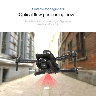 Leesafe M T2 Wifi K3 Pro 4k Dual Camera Mini Remote Control Drone Foldable Quadcopter with Other Image Transmission Distance