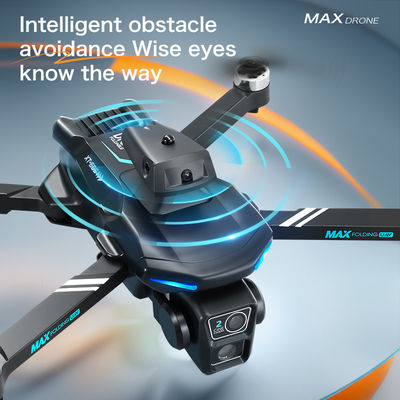 Drone Type Xt606 Aerial Airplane 2.4g Wifi Fpv Real Time Transmission Brushless Motor Drone 4k Pro 100m App Control One Key Takeoff Landing