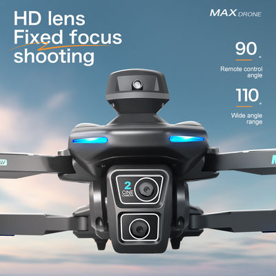 Drone Type Xt606 Aerial Airplane 2.4g Wifi Fpv Real Time Transmission Brushless Motor Drone 4k Pro 100m App Control One Key Takeoff Landing