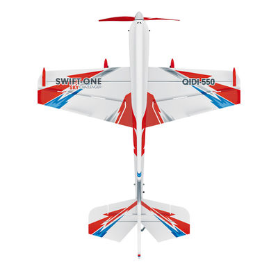 Trainstar RC Plane Glider EPP Foam Trainer Warbird Fixed Wing RTF One-Key U Turn Electric Power Source 140g 2.4GHz 4CH