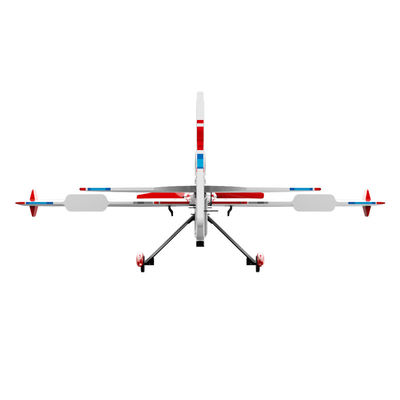 Electric Power Source A550 Four Channels Mini Size Aerobatic Flying 3d 6g Rc Airplane Toys Rtf 10mins Playing Time