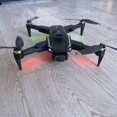 Beginner Operator Skill Level Drone UAV For Wedding Videography HUGTEC W19HW 4K Camera Propellers Altitude Hold Mode