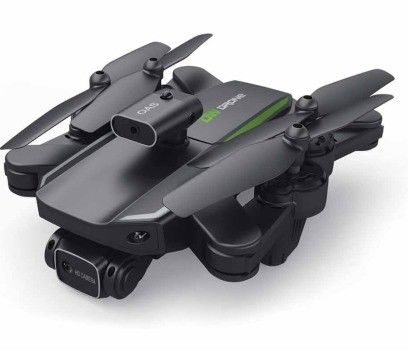 Beginner Operator Skill Level Drone UAV For Wedding Videography HUGTEC W19HW 4K Camera Propellers Altitude Hold Mode
