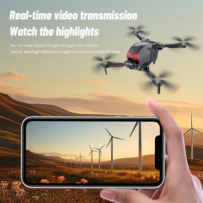 Private Mold Yes GW 14 HUGTEC W14HW 1080P Hd Live View Drone UAVFor Outdoor Adventure Speed Adjustment Function Drone