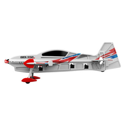 Trainstar RC Plane Glider EPP Foam Trainer Warbird Fixed Wing RTF One-Key U Turn Electric Power Source 140g 2.4GHz 4CH