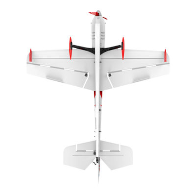Trainstar RC Plane Glider EPP Foam Trainer Warbird Fixed Wing RTF One-Key U Turn Electric Power Source 140g 2.4GHz 4CH