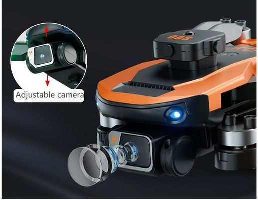Carton Size 48X47X58 HUGTEC W10 Vr Compatible Drone Training Drone With Sd Card Slot Anti-Shake Camera Private Mold