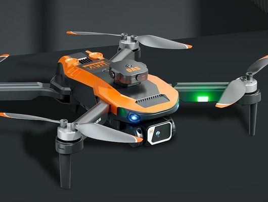 Carton Size 48X47X58 HUGTEC W10 Vr Compatible Drone Training Drone With Sd Card Slot Anti-Shake Camera Private Mold