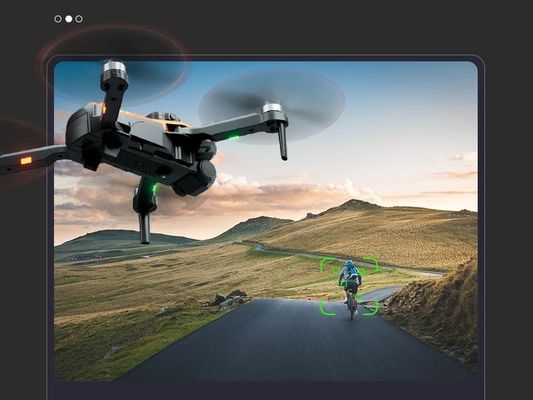 Carton Size 48X47X58 HUGTEC W10 Vr Compatible Drone Training Drone With Sd Card Slot Anti-Shake Camera Private Mold