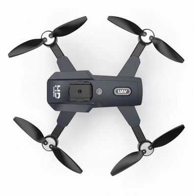 Black Color Drone For Inspections HUGTEC TD09 Education Training Easy Calibration Process Maximum Flight Time 10-20min