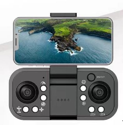Black/Orange Beginner Drones Vr Immersive Experience Long-Distance Control Range Drone For Filmmaking With Fast Shipping