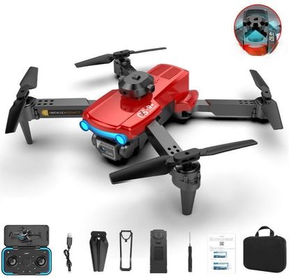 Emergency Stop Function HUGTEC W16HW UAV for Wildlife Monitoring and Surveying Single Package Size 19.5X23.5X8.5