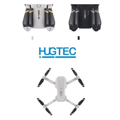 Single package size CM 22.7X8X18.5 HUGTEC Dm97 E88 PRO Optical Flow Positioning Drone App Controlled 360 Flip Plastic