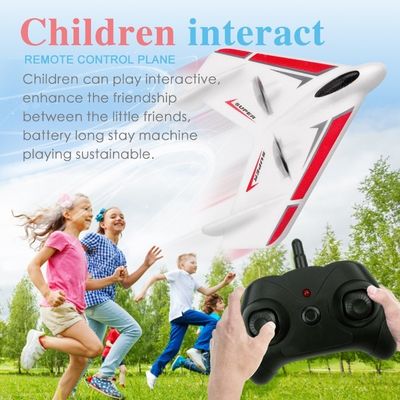 2024 Fx-601 Fx Rc Aircraft Jet Fixed Wing Airplane 2.4g Remote Control Plane Drone Toy For Kids Adult 1 Controller Battery