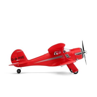 State of Assembly Ready-to-Go A300 Beech D17s 3d 6g 2.4g 4ch RC Airplane with Gyro Biplane and Brushless Motor Foam Electric