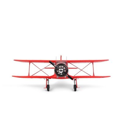 State of Assembly Ready-to-Go A300 Beech D17s 3d 6g 2.4g 4ch RC Airplane with Gyro Biplane and Brushless Motor Foam Electric