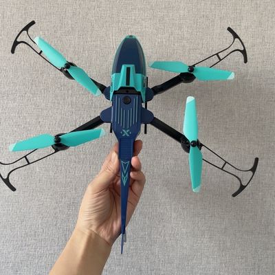Long Flight Time HUGTEC W2 Dual Camera Drone with Fast Shipping and Aerial Photography 10-12MIN Remote Time GW 13