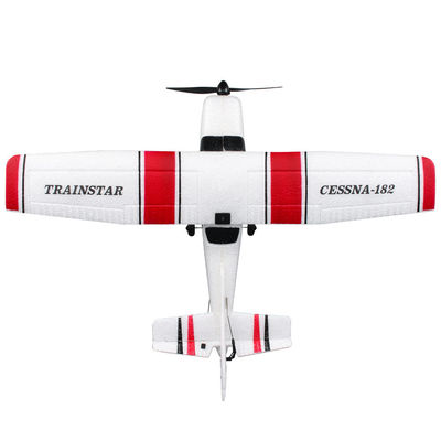 State of Assembly 2.4g 3-ch Remote Control Glider Toy Rc Airplane Toys with 100M Distance