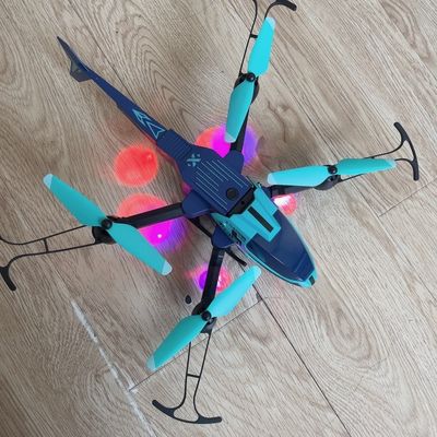 Long Flight Time HUGTEC W2 Dual Camera Drone with Fast Shipping and Aerial Photography 10-12MIN Remote Time GW 13