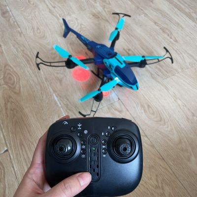 Long Flight Time HUGTEC W2 Dual Camera Drone with Fast Shipping and Aerial Photography 10-12MIN Remote Time GW 13