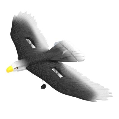 2024 2-way Eagle Glider Model Rtf With Light and Self-balancing 3 Changell Glider Controlled Aircraft Scale 56*29.5*8 CM
