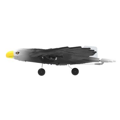 2024 2-way Eagle Glider Model Rtf With Light and Self-balancing 3 Changell Glider Controlled Aircraft Scale 56*29.5*8 CM