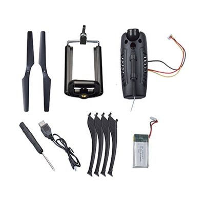 Carton Size 66X59X81 D3Hw Beginner Friendly Drone with Multiple Camera Filters and Led Navigation Lights 6 Channels