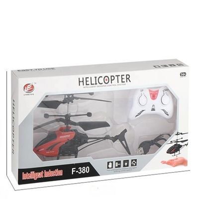 Smooth Hovering Technology Family Fun Helicopter Toy GW 13 Colorful Mini with Fast Shipments and Green