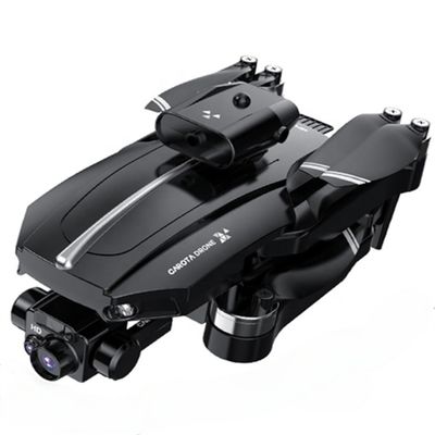 Customizable 6 Channels W21 Camera Drone with One-Touch Video Recording and Auto Leveling