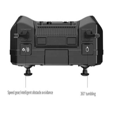 Customizable 6 Channels W21 Camera Drone with One-Touch Video Recording and Auto Leveling