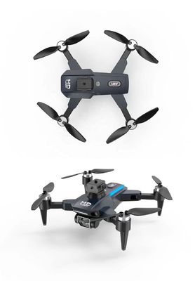 Easy Calibration Process and Adjustable Speed Settings TD09 Drone for Infrastructure Inspections Beginner-Friendly