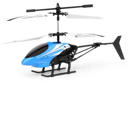 F360 2.4Ghz Anti-Interference Helicopter Beginner To Pro Helicopter Miniature Aerial Plaything 6*AA Controller Battery