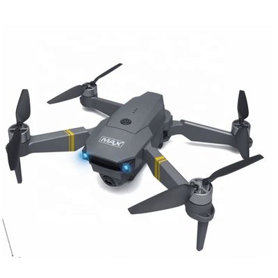 W15Hw Multiple Flight Modes Drone With Led Navigation Lights And 3XAA Controller Battery For One-Key 3D Roll And Outdoor