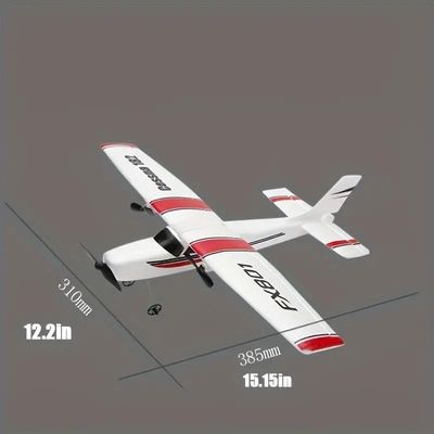 Commercial Drones Rc Airplane Model Toy Fx801 310mm Wingspan Remote Control Fixed Wing Plane Diy Rc Epp Foam Material Planes For Kids