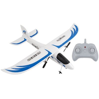 Super Glider Fx802 2.4g 2ch Epp Foam Remote Controlled Glider Model Ready-to-Go for Intermediate Operator Skill Level