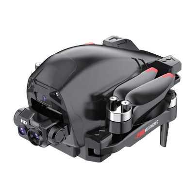 2024 W14HW Mini 4k Professional Brushless Drone Aerial Photography with Optical Flow Positioning and Obstacle Avoidance