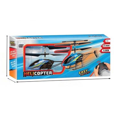 RED F390 Aerobatic Mini Helicopter Infrared Sensing Helicopter Ready-To-Fly Kit With Good Service Charging Time 40MIN